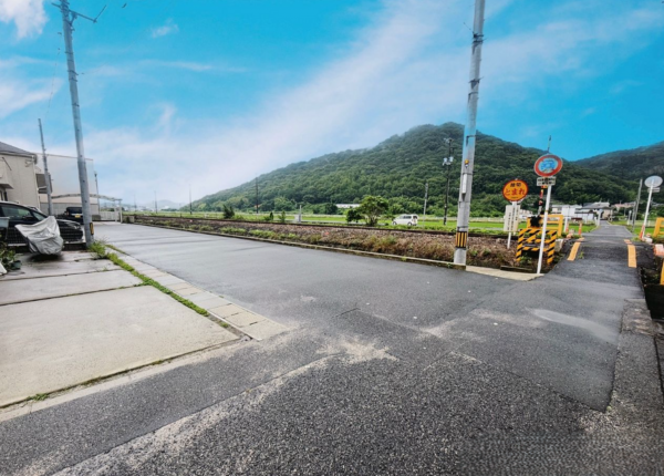 岡山市北区西辛川、中古一戸建ての画像です