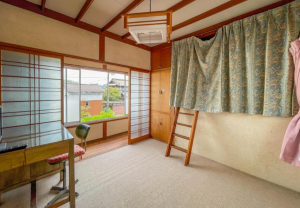岡山市北区福崎、中古一戸建ての画像です