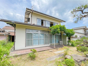 岡山市北区福崎、中古一戸建ての画像です