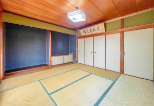 岡山市北区福崎、中古一戸建ての画像です