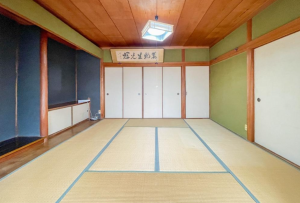 岡山市北区福崎、中古一戸建ての画像です