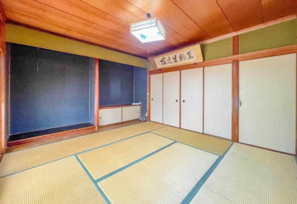岡山市北区福崎、中古一戸建ての画像です
