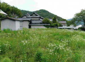 岡山市北区御津宇垣、土地の画像です