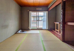 岡山市北区富原、中古一戸建ての画像です
