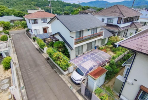 岡山市北区富原、中古一戸建ての画像です