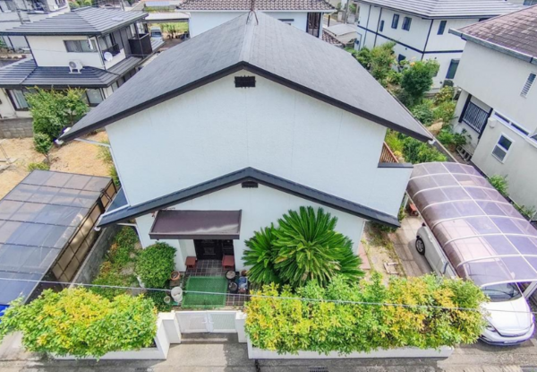 岡山市北区富原、中古一戸建ての画像です