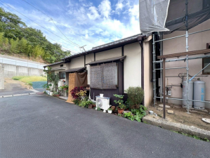 岡山市北区津島東、土地の画像です