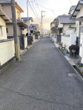 岡山市北区白石、新築一戸建ての画像です