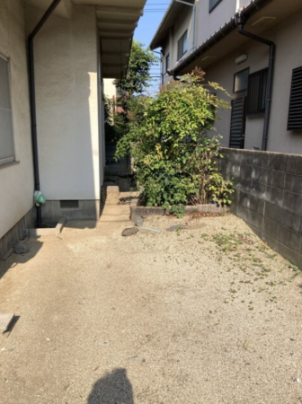 岡山市北区白石、新築一戸建ての画像です