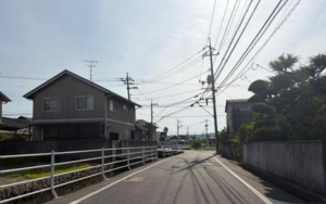 岡山市北区庭瀬、新築一戸建ての画像です