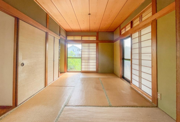 岡山市北区今保、中古一戸建ての画像です