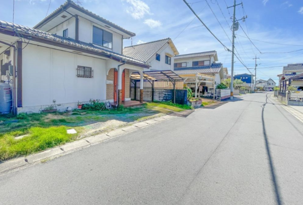 岡山市北区今保、中古一戸建ての画像です
