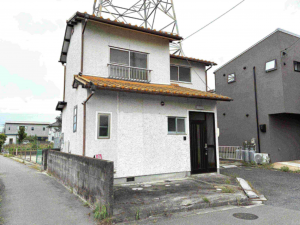 岡山市北区十日市中町、中古一戸建ての画像です