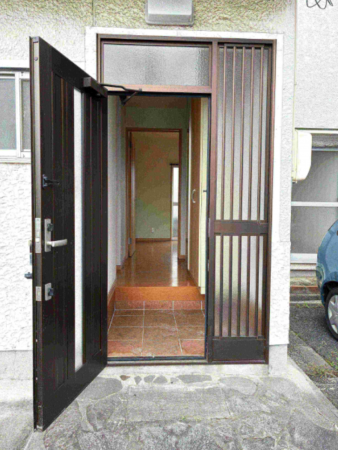 岡山市北区十日市中町、中古一戸建ての画像です