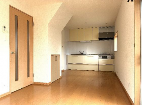 岡山市北区十日市中町、中古一戸建ての画像です