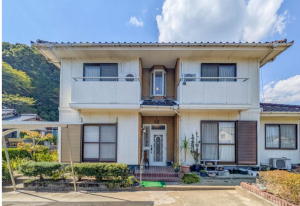岡山市北区大窪、中古一戸建ての画像です