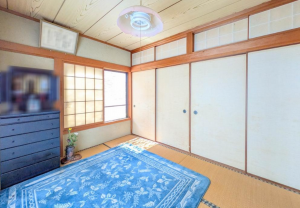 岡山市北区大窪、中古一戸建ての画像です