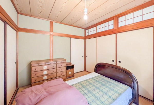 岡山市北区大窪、中古一戸建ての画像です