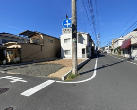 岡山市北区下伊福、新築一戸建ての画像です