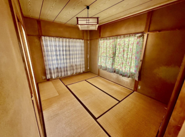 岡山市北区庭瀬、中古一戸建ての画像です