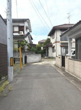 岡山市北区今岡、中古一戸建ての画像です