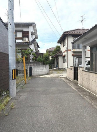 岡山市北区今岡、中古一戸建ての画像です