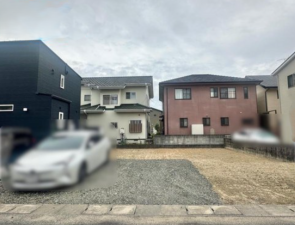 岡山市北区撫川、新築一戸建ての画像です