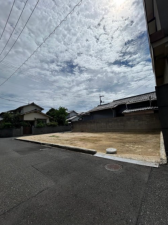 岡山市北区学南町、新築一戸建ての画像です