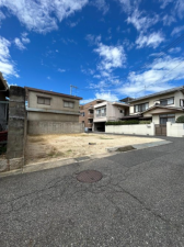 岡山市北区学南町、新築一戸建ての画像です