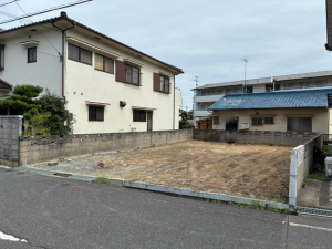 岡山市北区大安寺東町、新築一戸建ての画像です