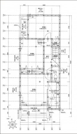 岡山市北区東古松南町、新築一戸建ての画像です