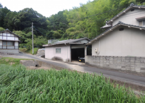岡山市北区御津宇垣、中古一戸建ての画像です