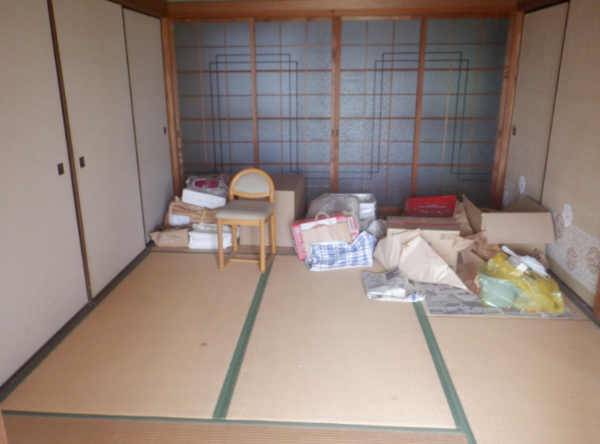 岡山市北区御津宇垣、中古一戸建ての画像です