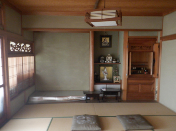 岡山市北区御津宇垣、中古一戸建ての画像です