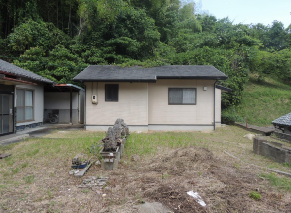 岡山市北区御津宇垣、中古一戸建ての画像です