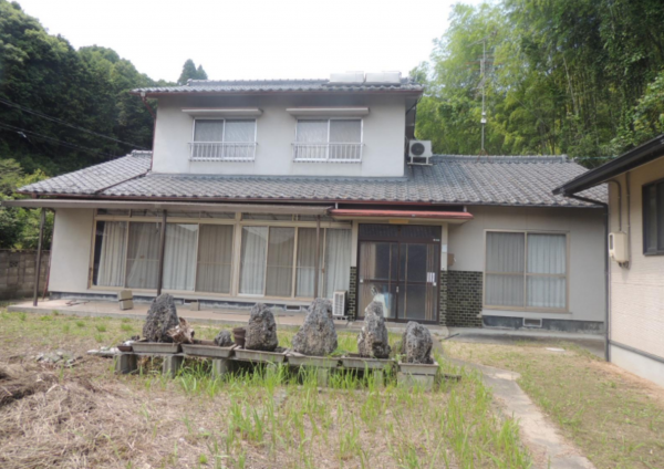 岡山市北区御津宇垣、中古一戸建ての画像です