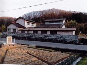 岡山市北区建部町富沢、中古一戸建ての画像です