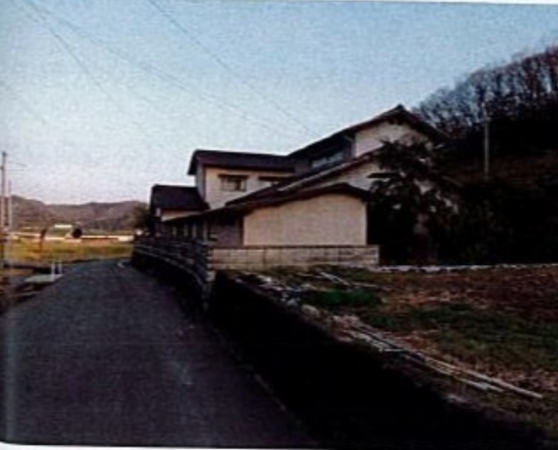 岡山市北区建部町富沢、中古一戸建ての画像です