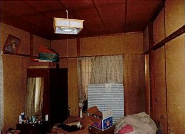 岡山市北区建部町富沢、中古一戸建ての画像です