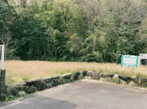 四日市市、土地の間取り画像です