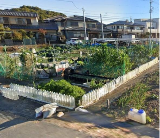 安城市西別所町、土地の画像です