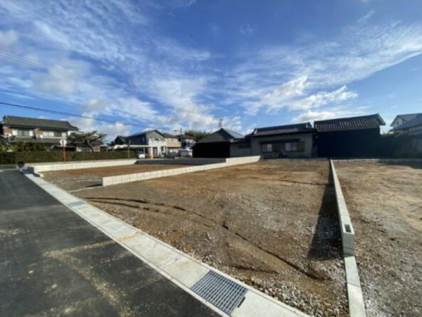 安城市里町、土地の画像です