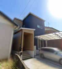 安城市桜井町、中古一戸建ての画像です