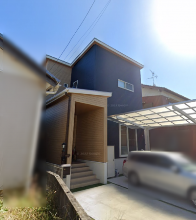 安城市桜井町、中古一戸建ての画像です