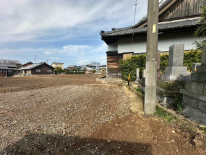 安城市木戸町、土地の画像です