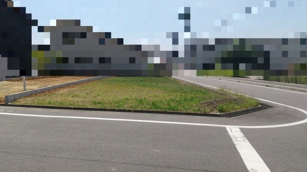 安城市桜井町、土地の画像です