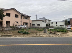 安城市、土地の画像です