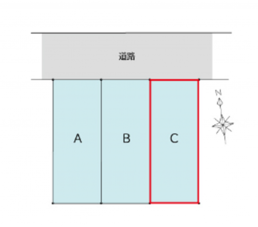 安城市桜井町、新築一戸建ての画像です