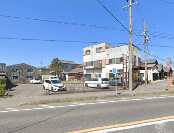 安城市安城町、土地の画像です