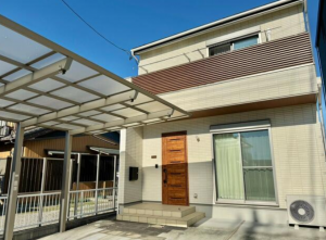 安城市小川町、中古一戸建ての画像です